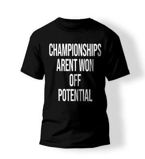 "Championships" - Short-Sleeve Unisex T-Shirt