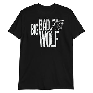 "Big Bad Wolf" - Short-Sleeve Unisex T-Shirt