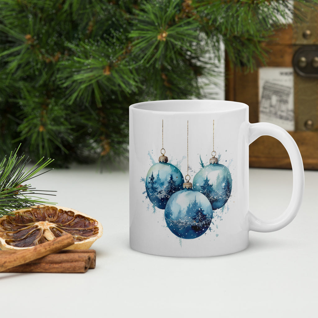 Ornament mug