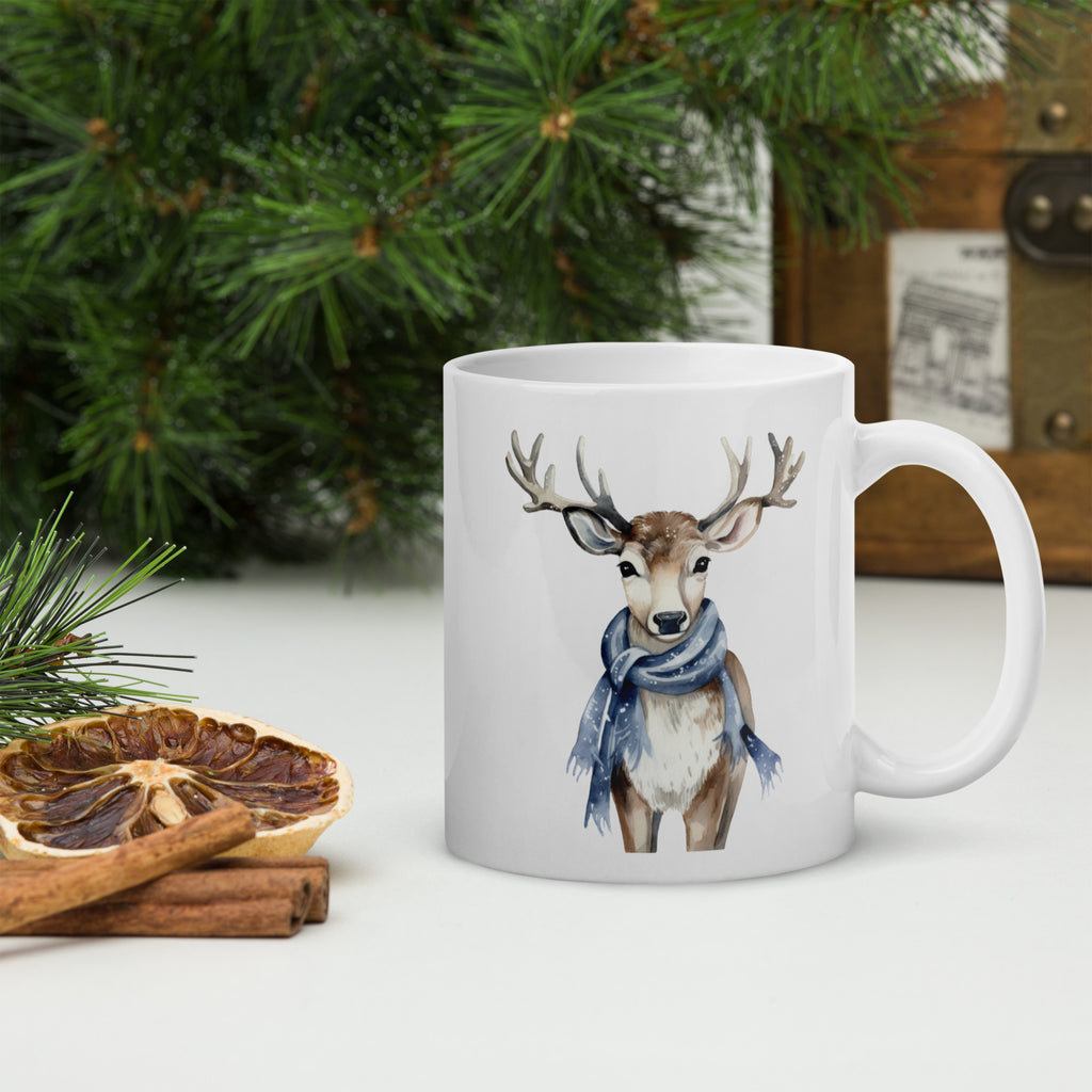 Reindeer 1 mug