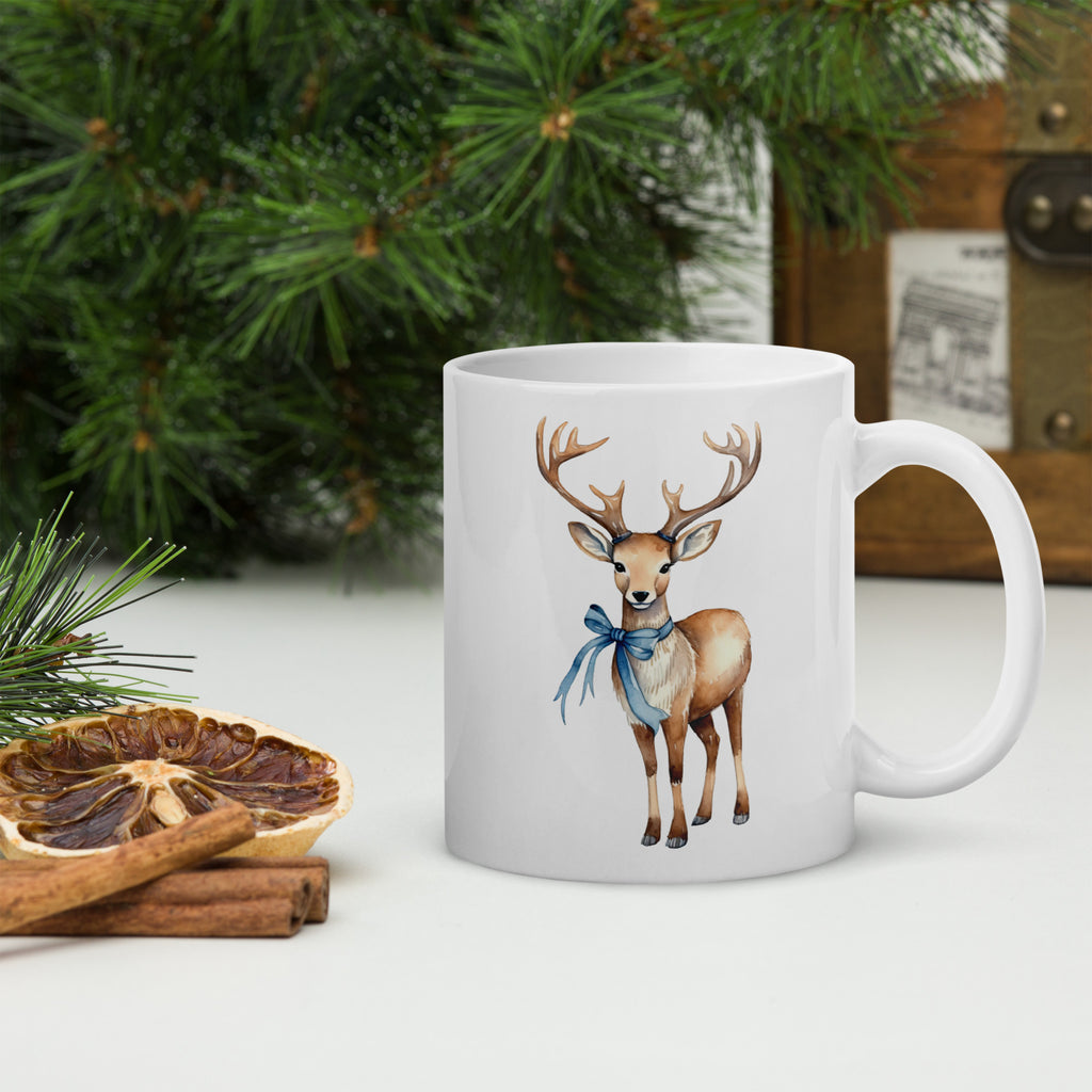 Reindeer 15 mug