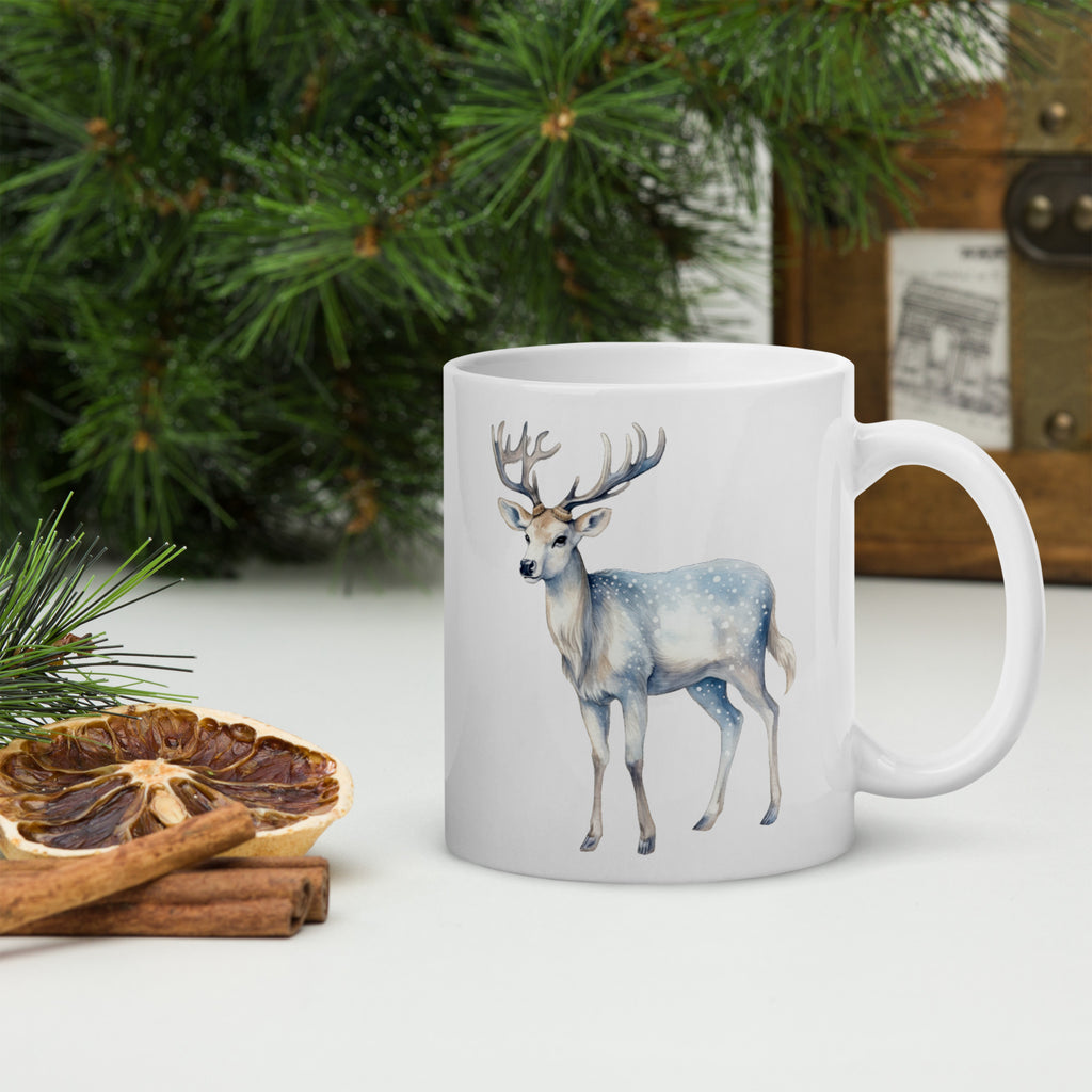 Reindeer 16 mug
