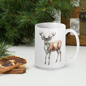 Reindeer 4 mug