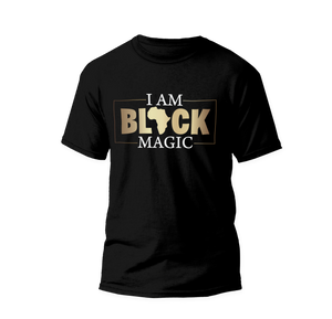 "I Am Black Magic" - Short-Sleeve Unisex T-Shirt